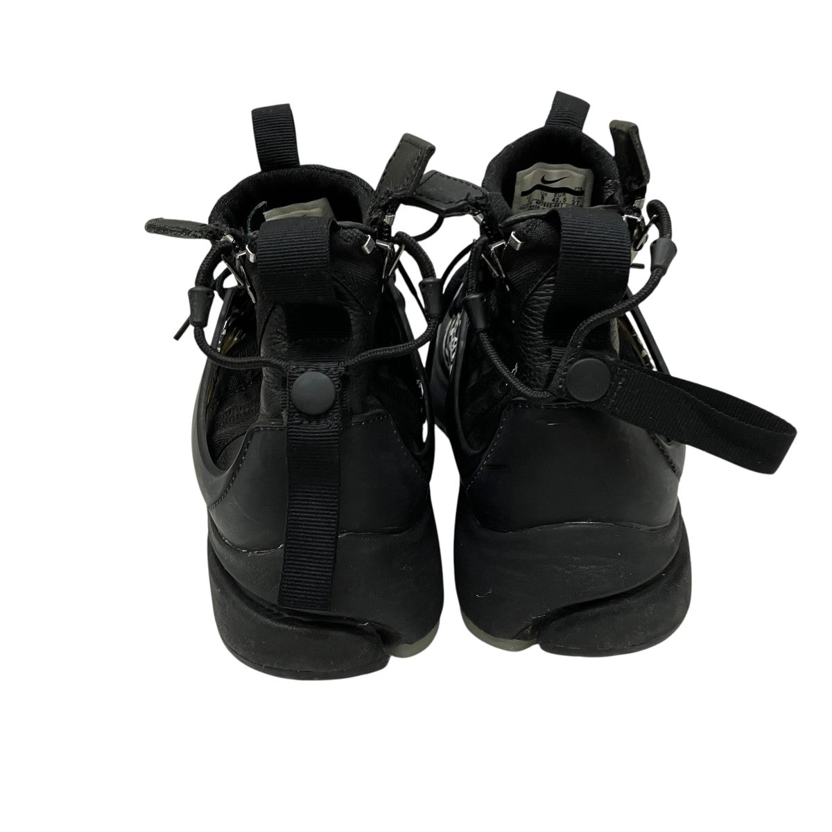 NIKE×ACRONYM Air PrestoハイカットスニーカーAH7832-001 古着・中古-2枚目のアイテム画像