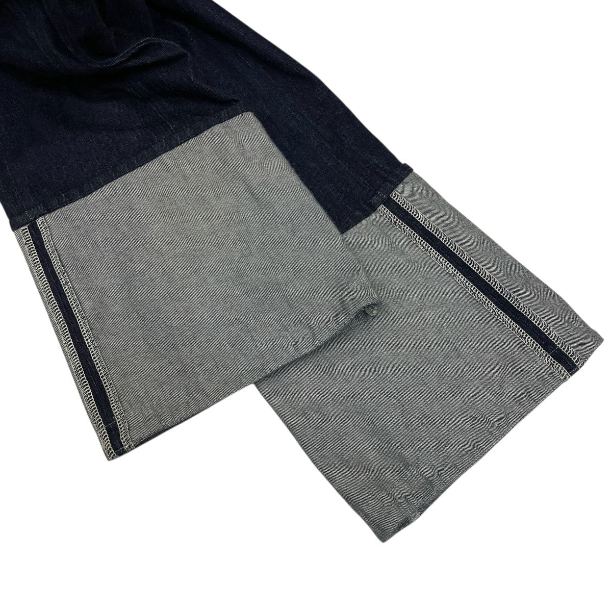 PUBLIC TOKYO デニムパンツ152240013 古着・中古-5枚目のアイテム画像