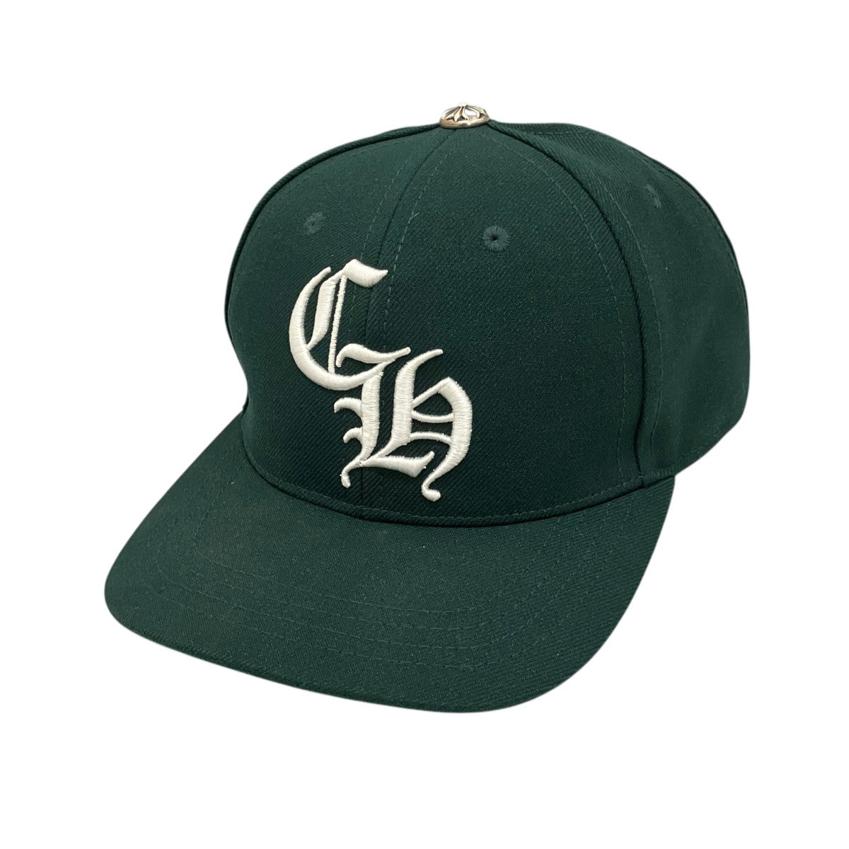25AW【CH LOGO EMBROIDERY TRUCKER CAP】キャップ