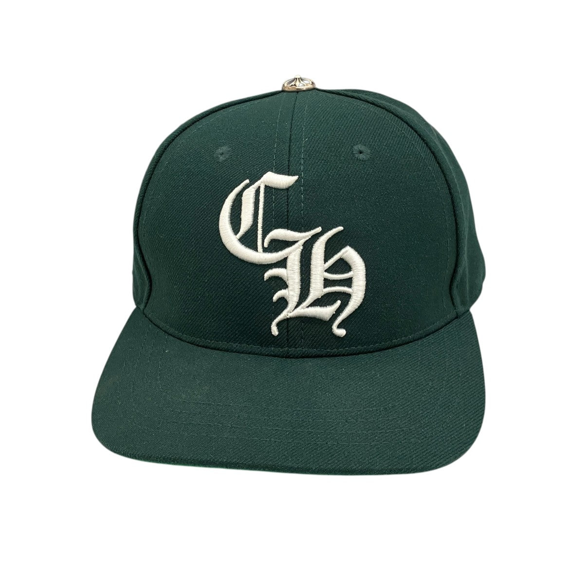 25AW【CH LOGO EMBROIDERY TRUCKER CAP】キャップ