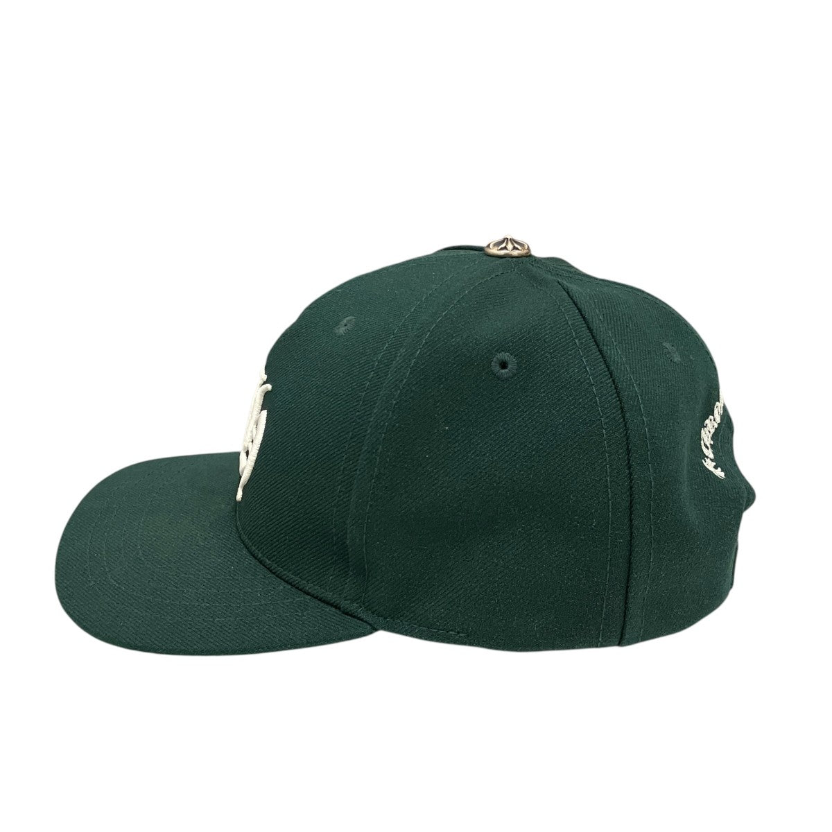 25AW【CH LOGO EMBROIDERY TRUCKER CAP】キャップ