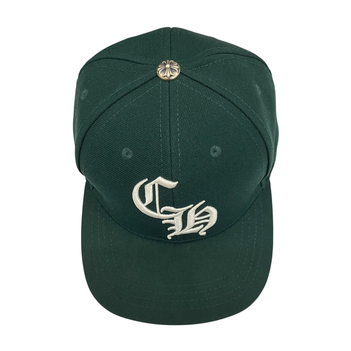 25AW【CH LOGO EMBROIDERY TRUCKER CAP】キャップ