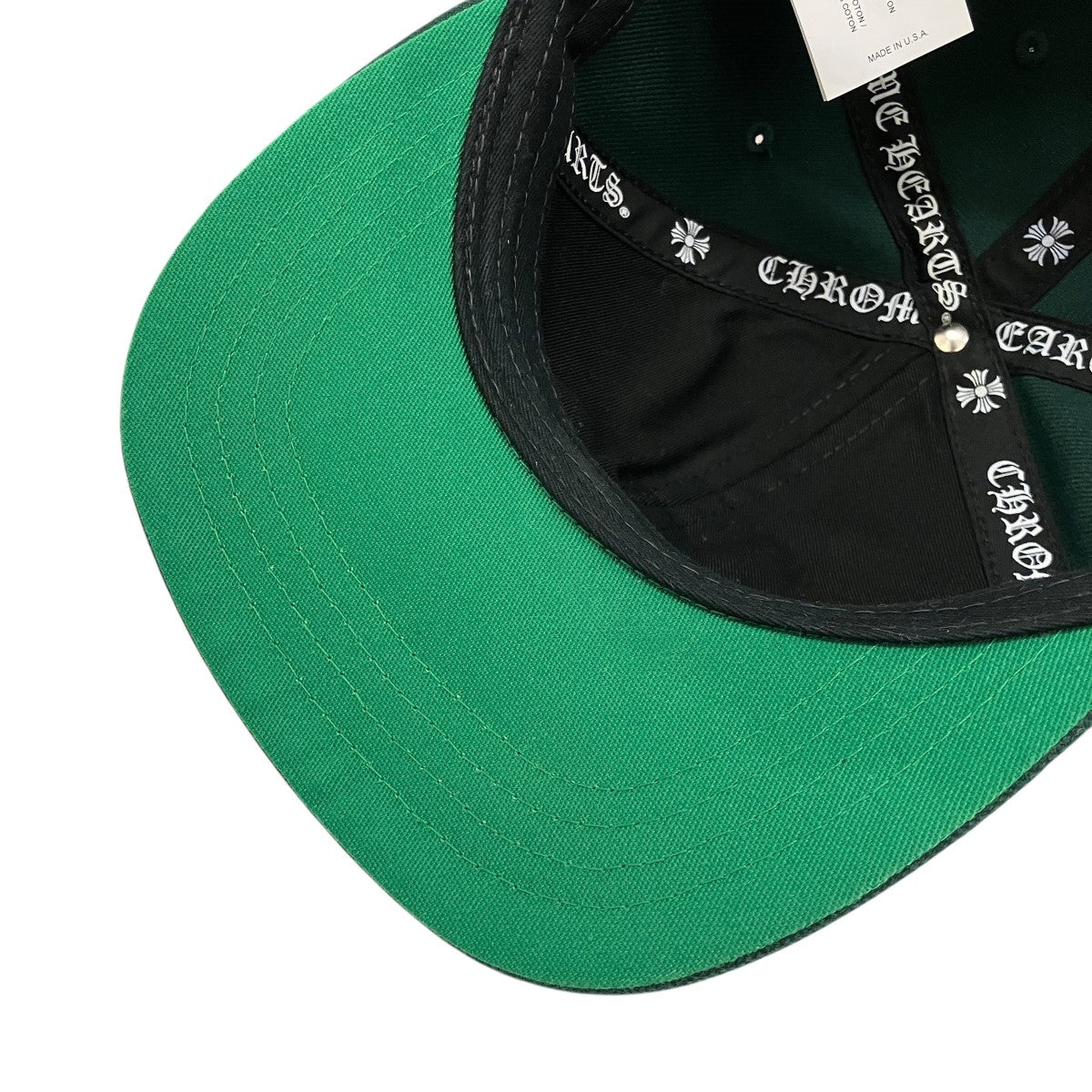 25AW【CH LOGO EMBROIDERY TRUCKER CAP】キャップ