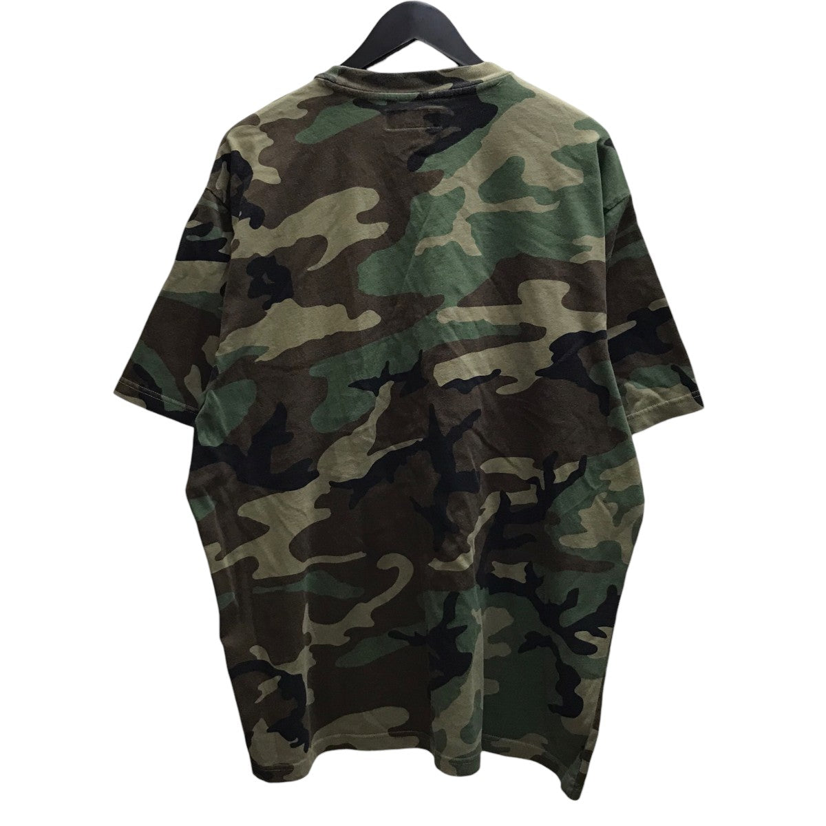 Supreme FW25Always Prevail S S Topカモ柄ロゴ柄Tシャツ 古着・中古-3枚目のアイテム画像
