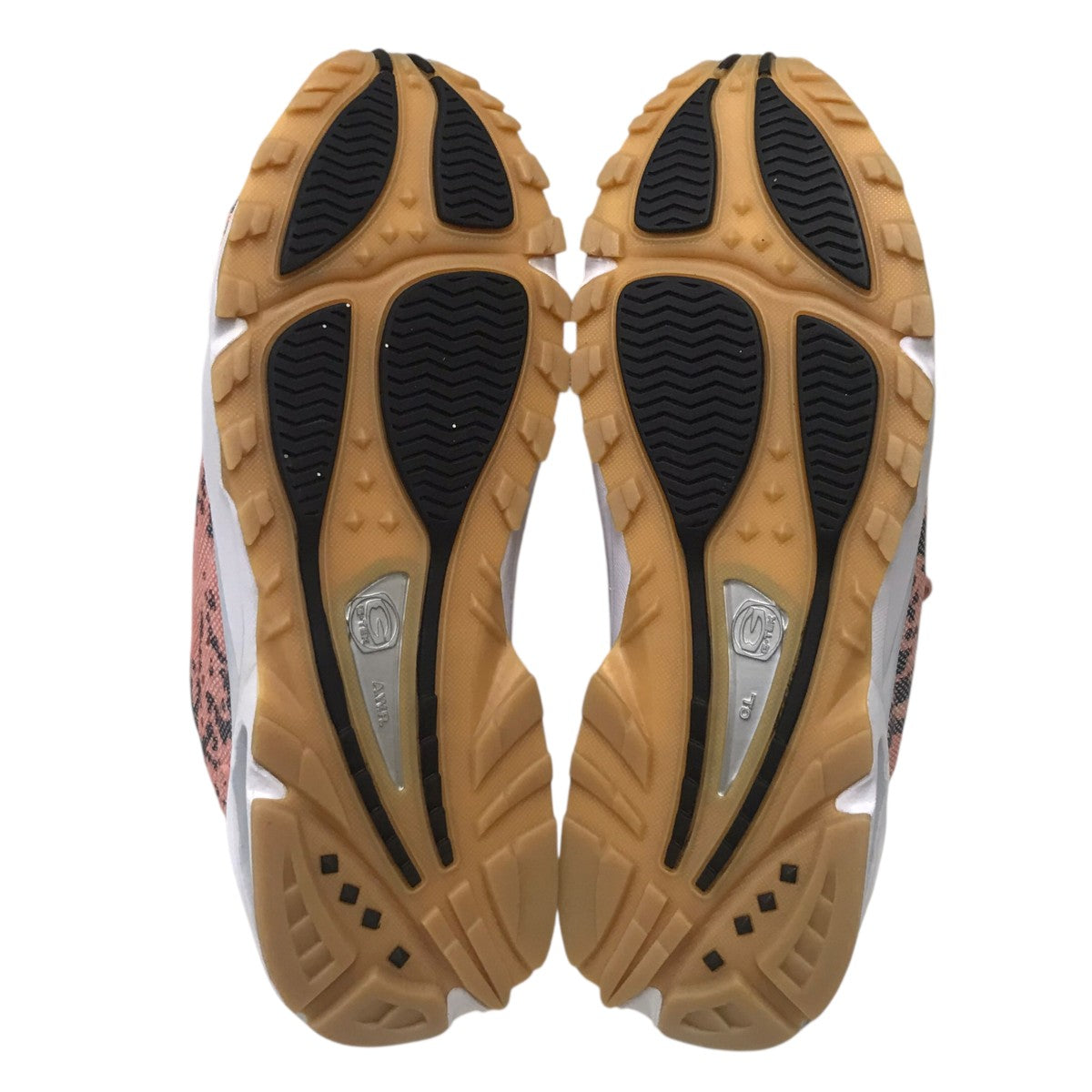 HOT STEP AIR TERRA Pink Quartz ホットステップ エアテラ ローカットスニーカー