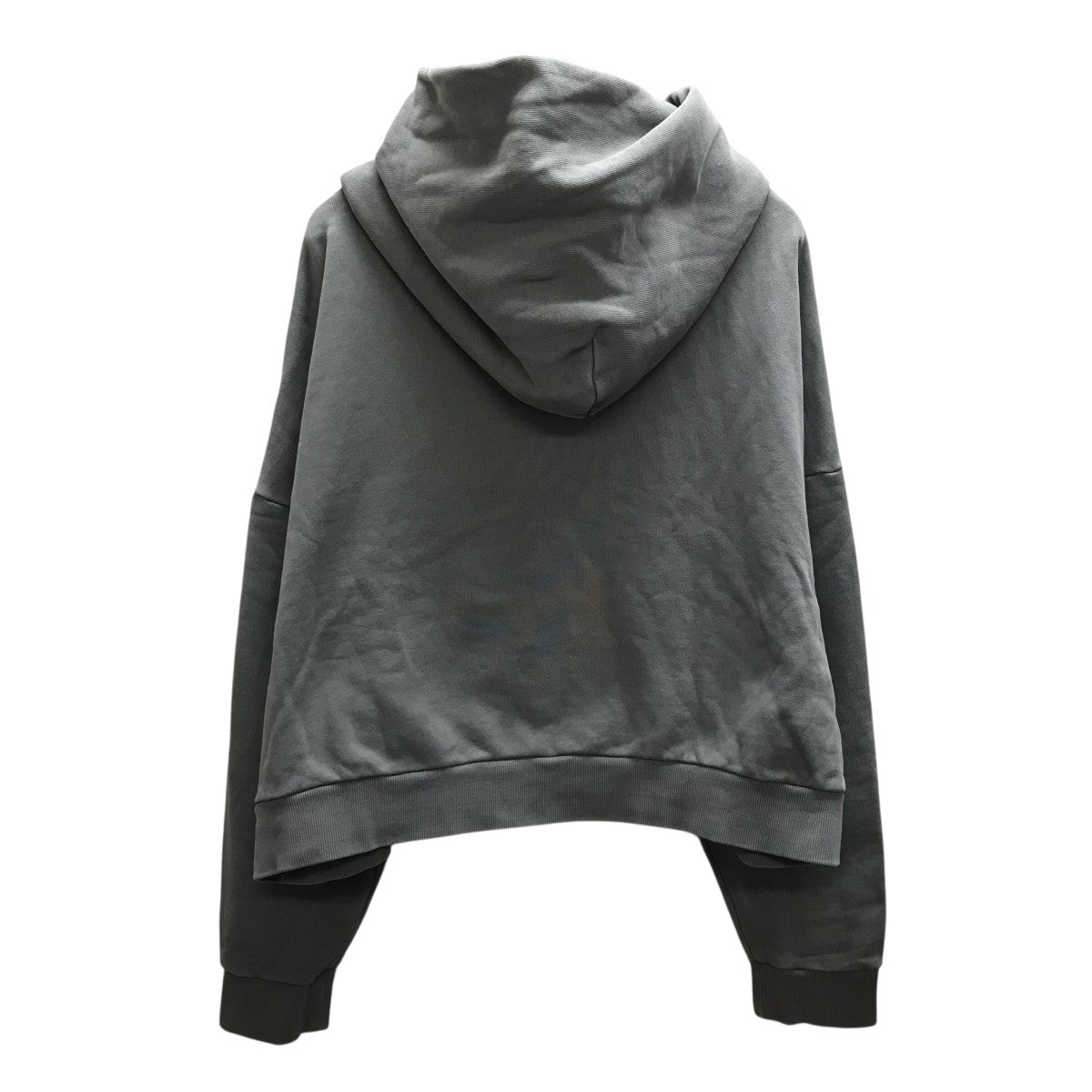 HEAVY HOOD SOOT プルオーバーパーカー