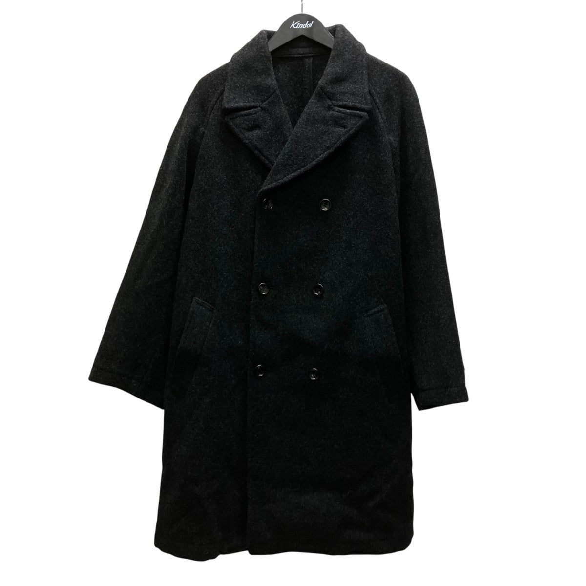 COMME des GARCONS HOMME ウールコート 古着・中古-1枚目のアイテム画像