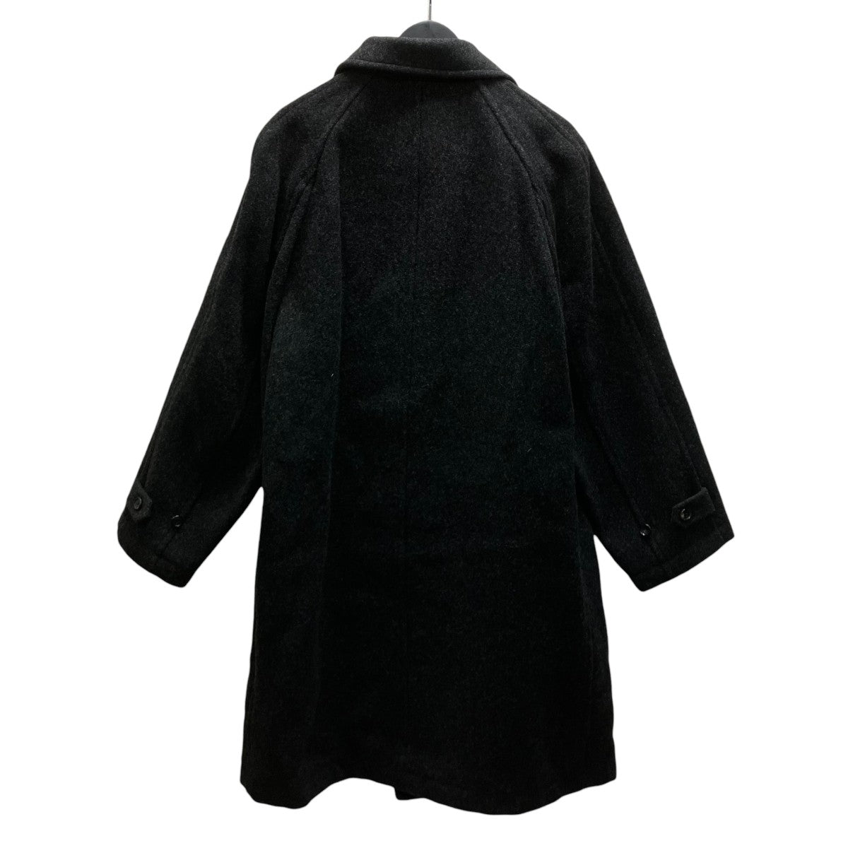 COMME des GARCONS HOMME ウールコート 古着・中古-5枚目のアイテム画像