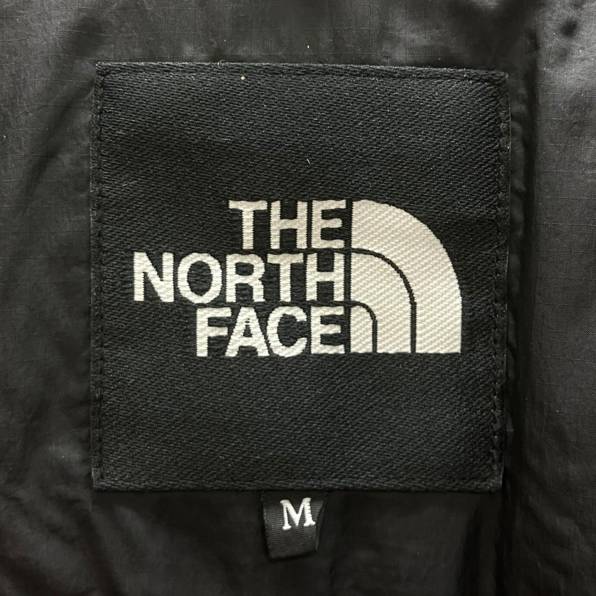 THE NORTH FACE Aconcagua Jacket ダウンジャケット 古着・中古-5枚目のアイテム画像
