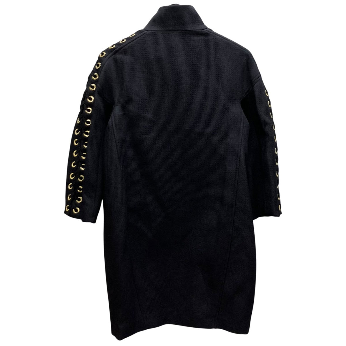 ELISABETTA FRANCHI ジップコート 古着・中古-3枚目のアイテム画像
