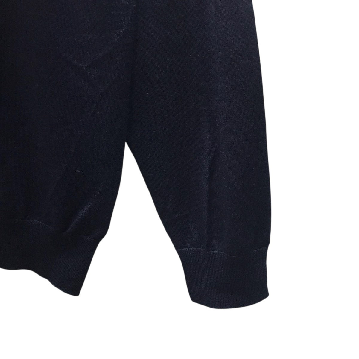 Paul Smith ジップアップセーター 古着・中古-3枚目のアイテム画像