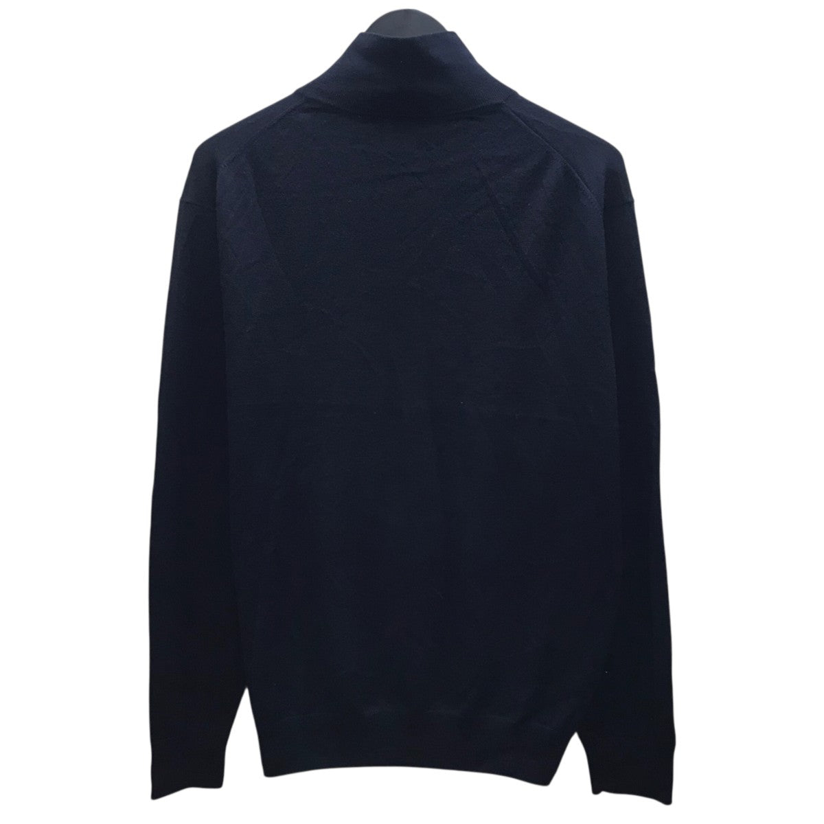 Paul Smith ジップアップセーター 古着・中古-4枚目のアイテム画像