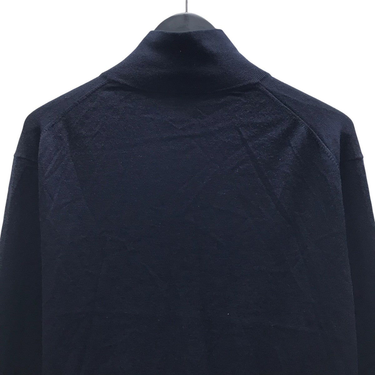 Paul Smith ジップアップセーター 古着・中古-5枚目のアイテム画像