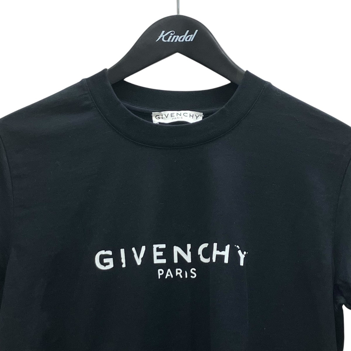 GIVENCHY プリントTシャツ 古着・中古-2枚目のアイテム画像