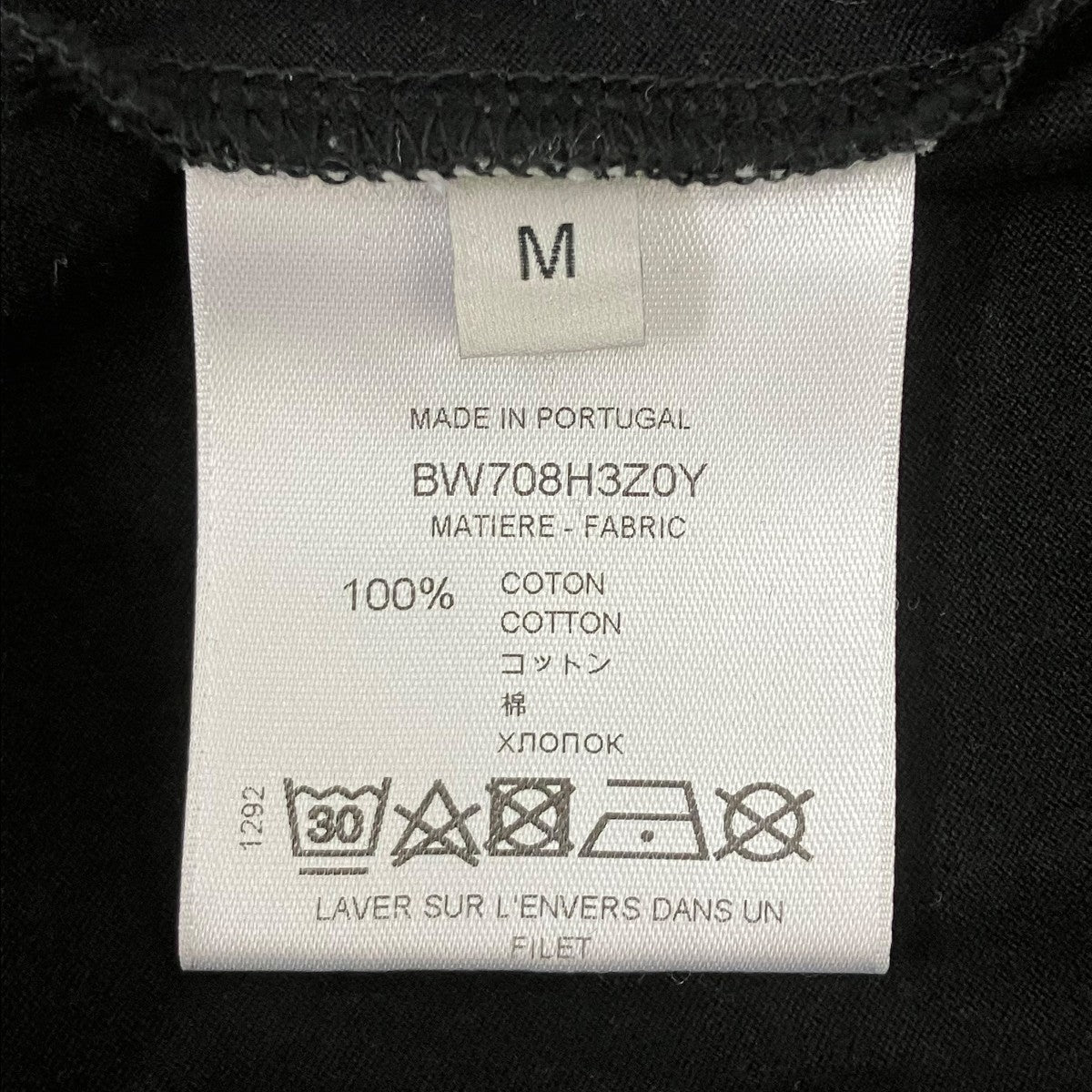 GIVENCHY プリントTシャツ 古着・中古-4枚目のアイテム画像