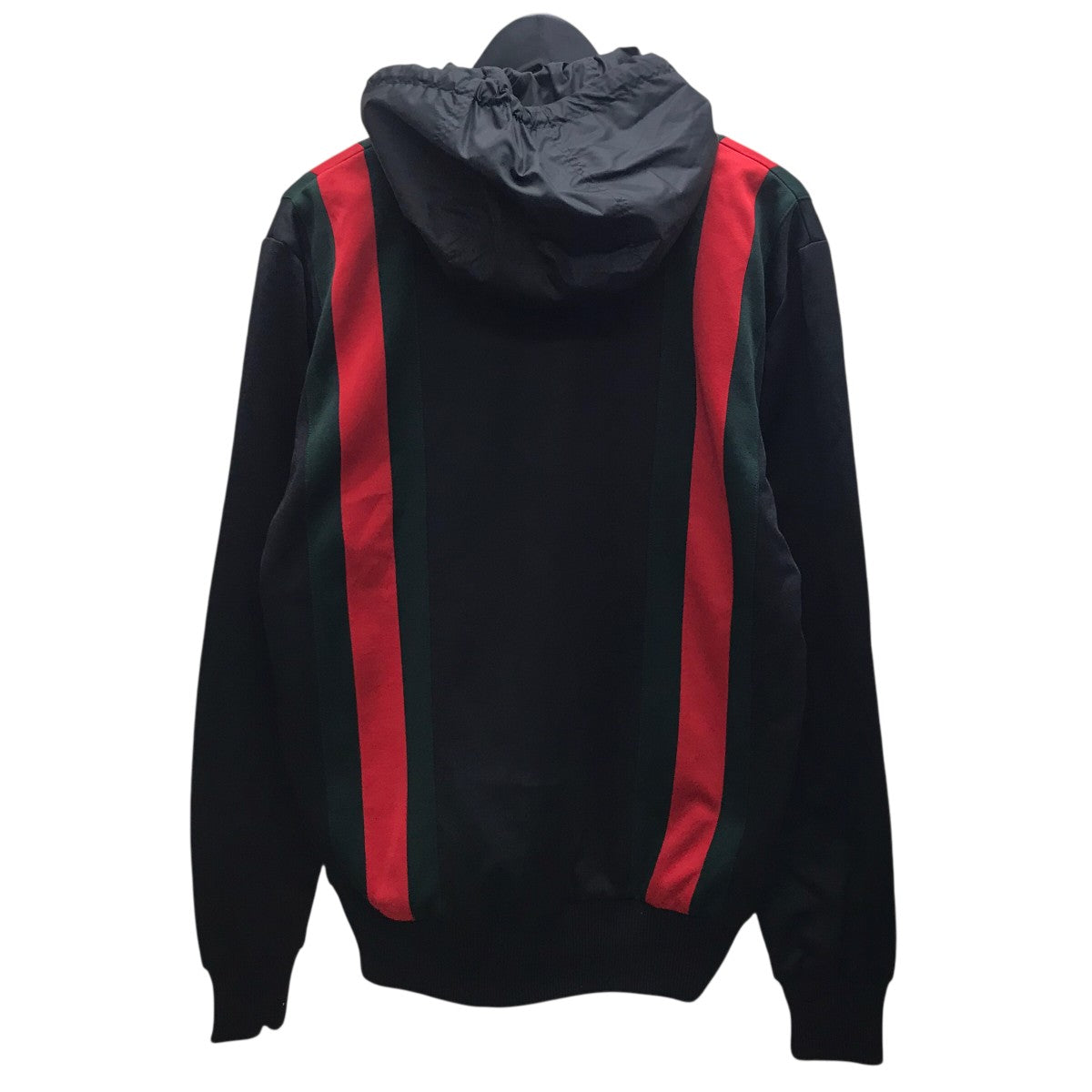 GUCCI 3ライントラックジャケット 古着・中古-4枚目のアイテム画像