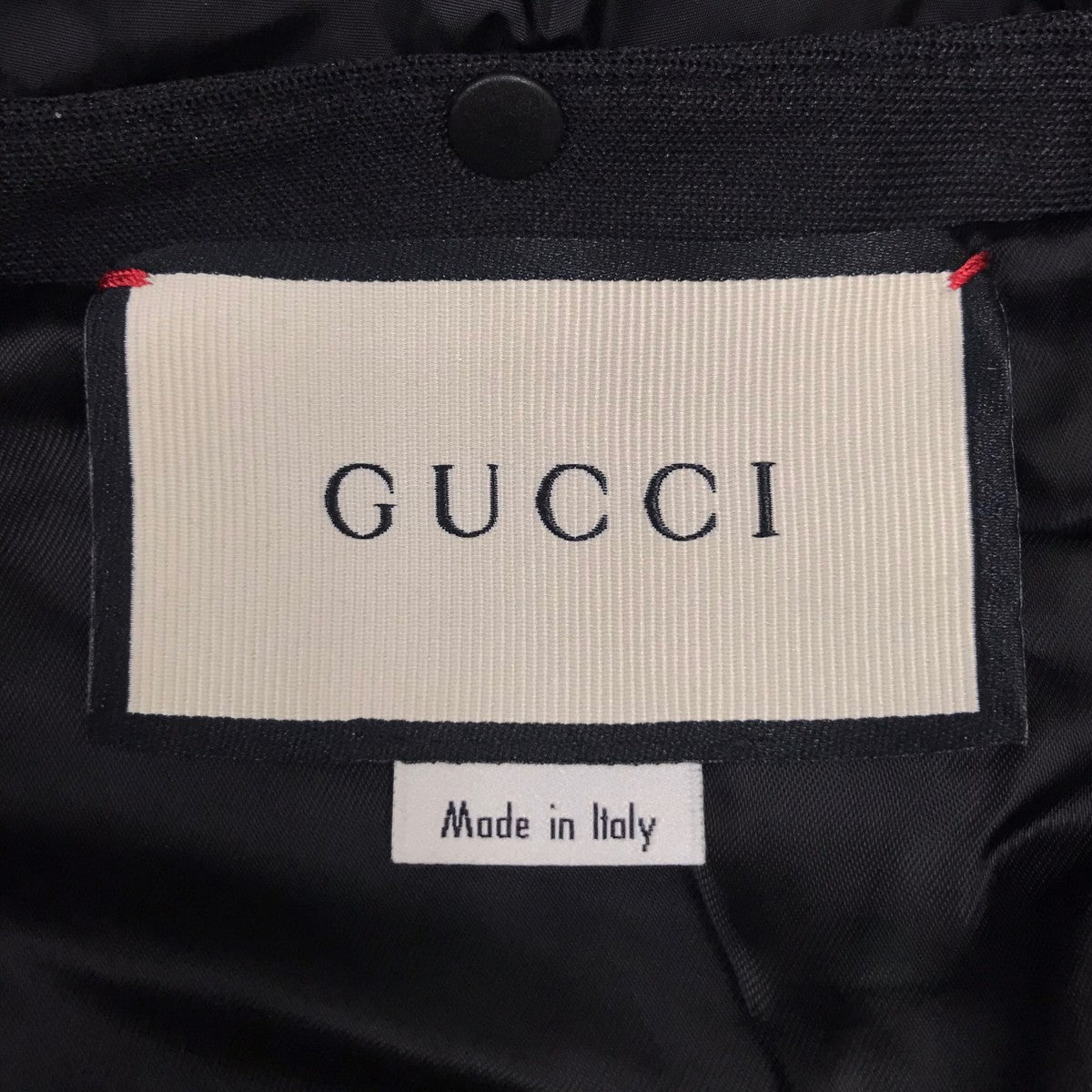 GUCCI 3ライントラックジャケット 古着・中古-7枚目のアイテム画像