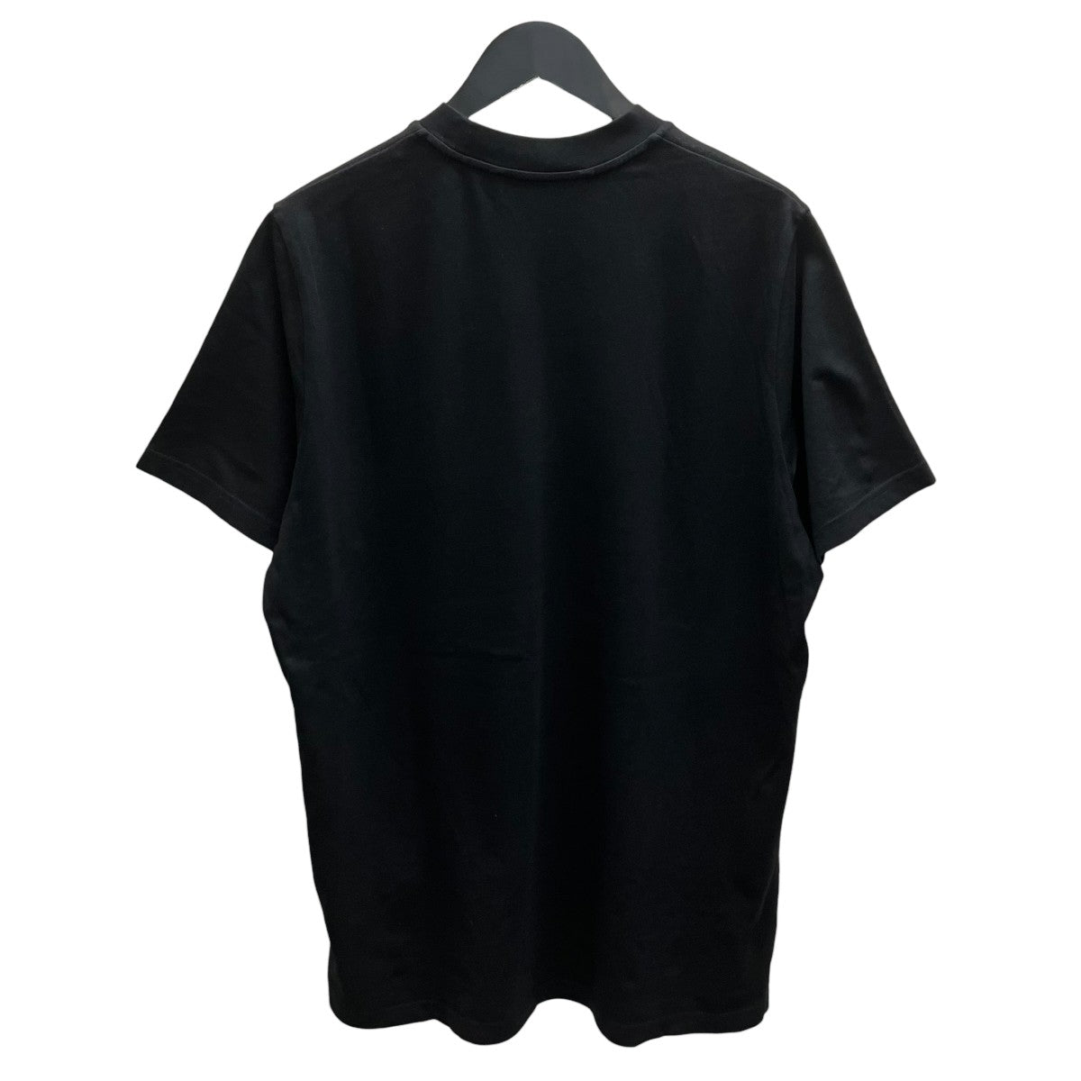 胸ロゴTシャツ