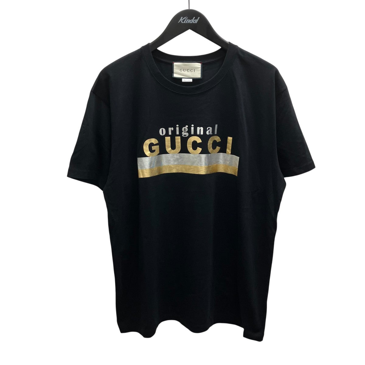 ロゴTシャツ