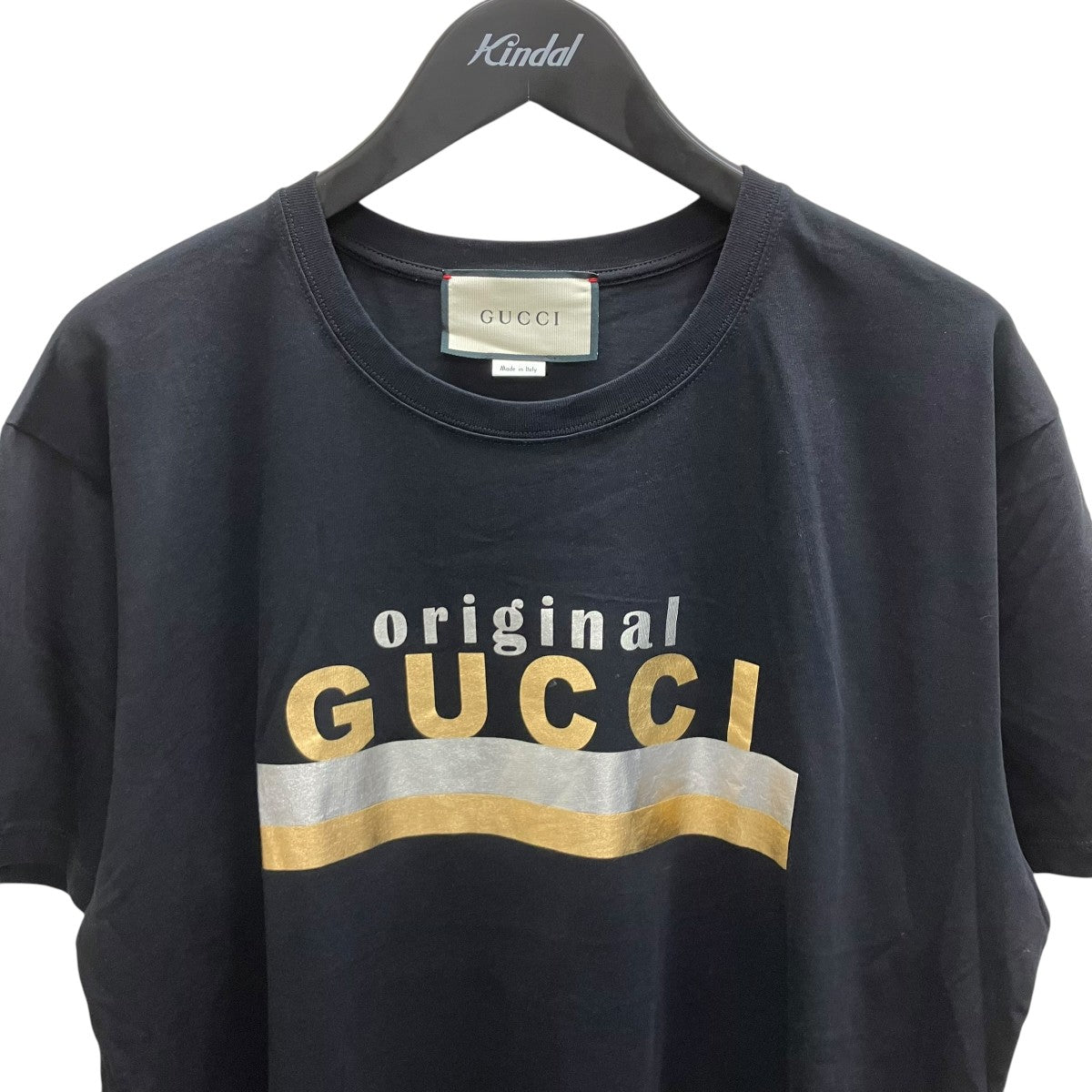 ロゴTシャツ