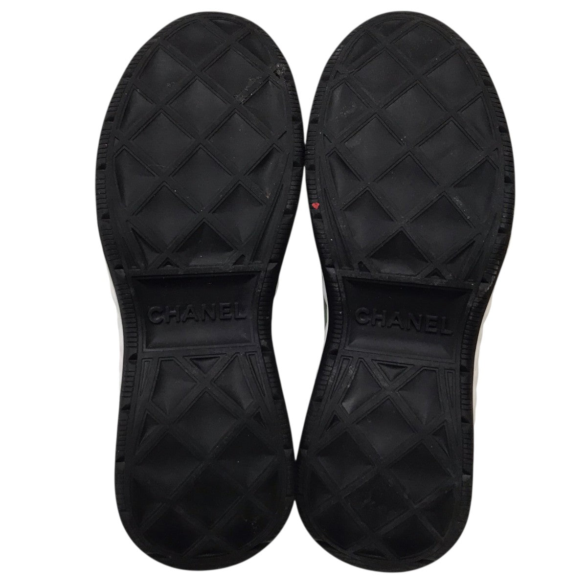 CHANEL ローカットスニーカー 古着・中古-5枚目のアイテム画像