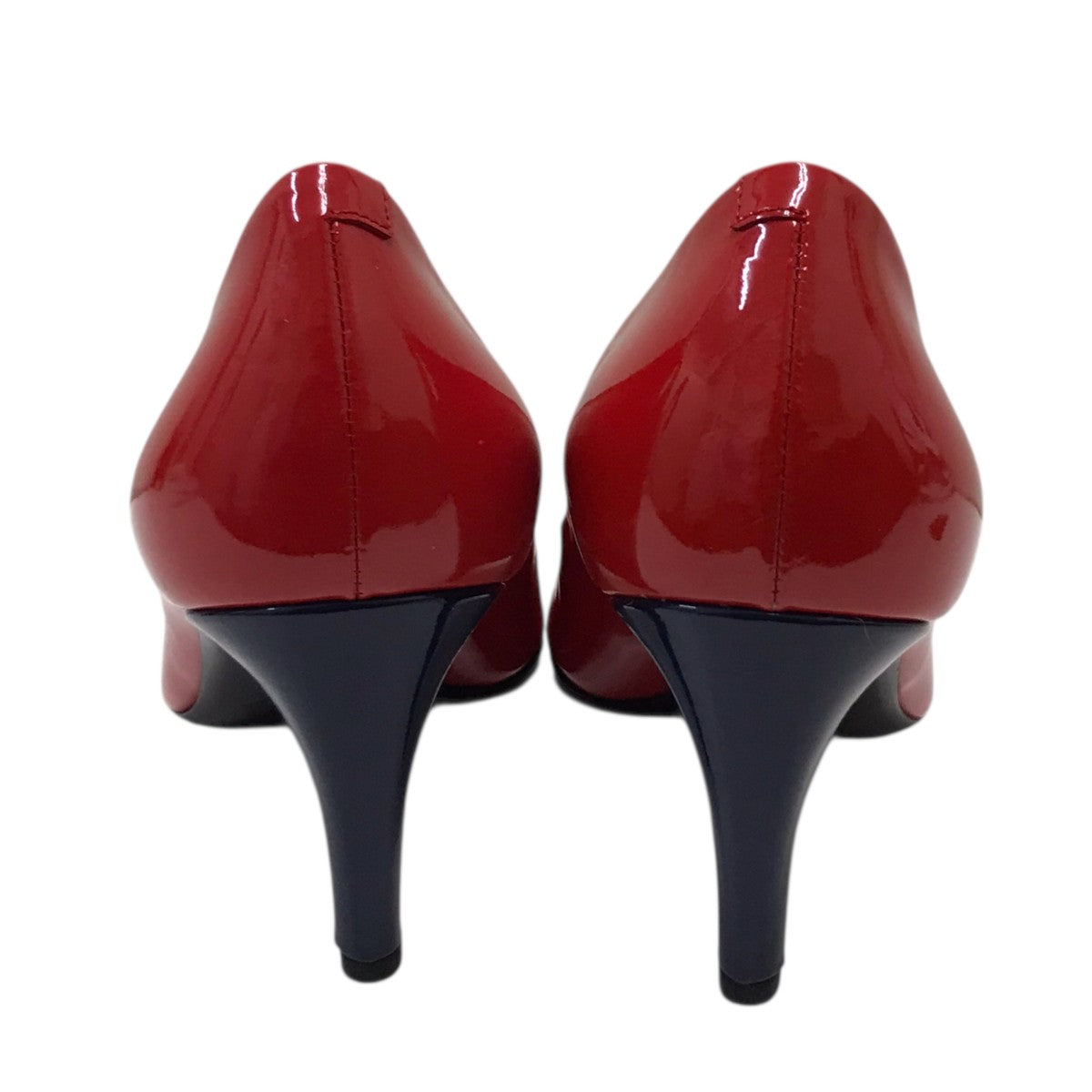 Roger Vivier ェネメルパンプス 古着・中古-4枚目のアイテム画像