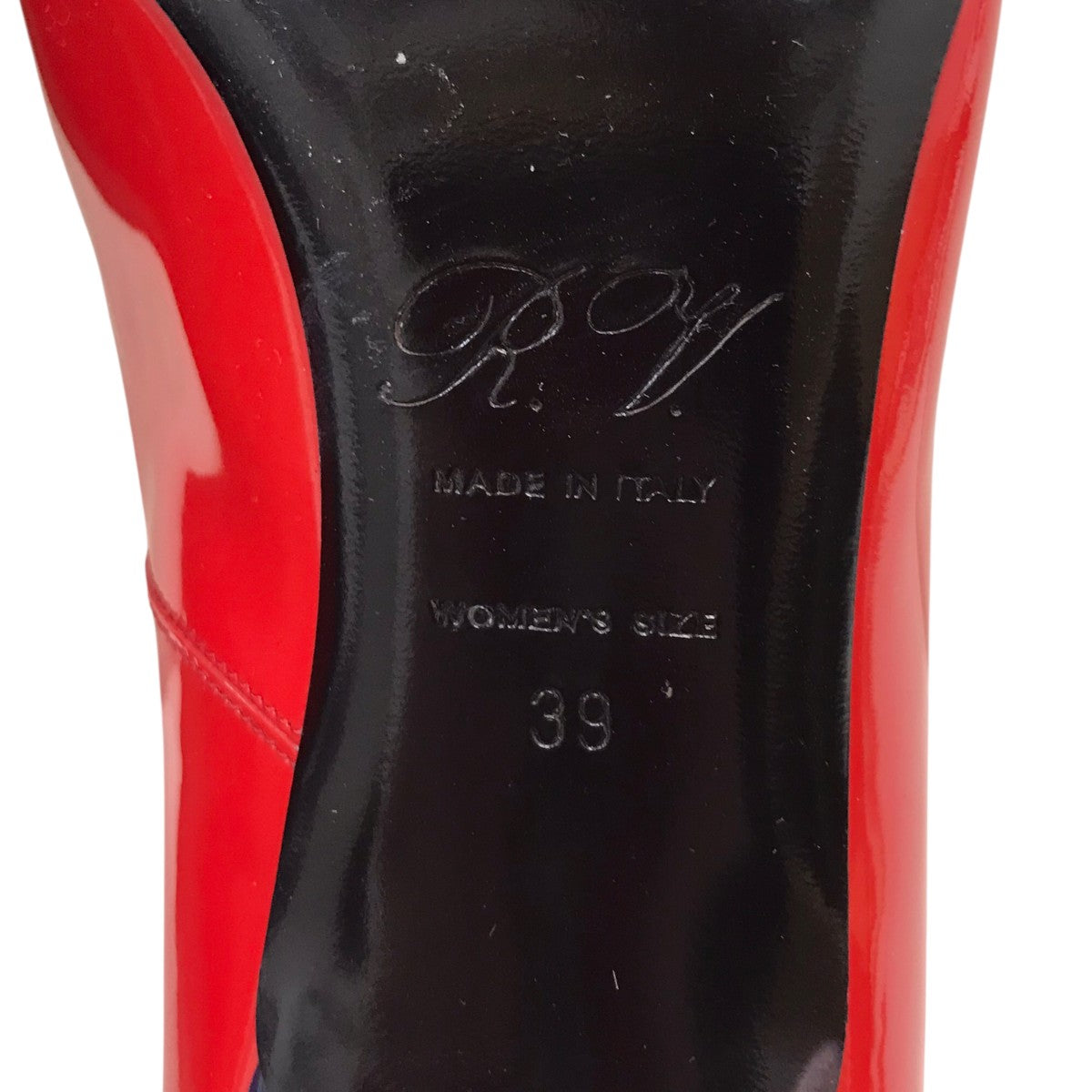 Roger Vivier ェネメルパンプス 古着・中古-6枚目のアイテム画像