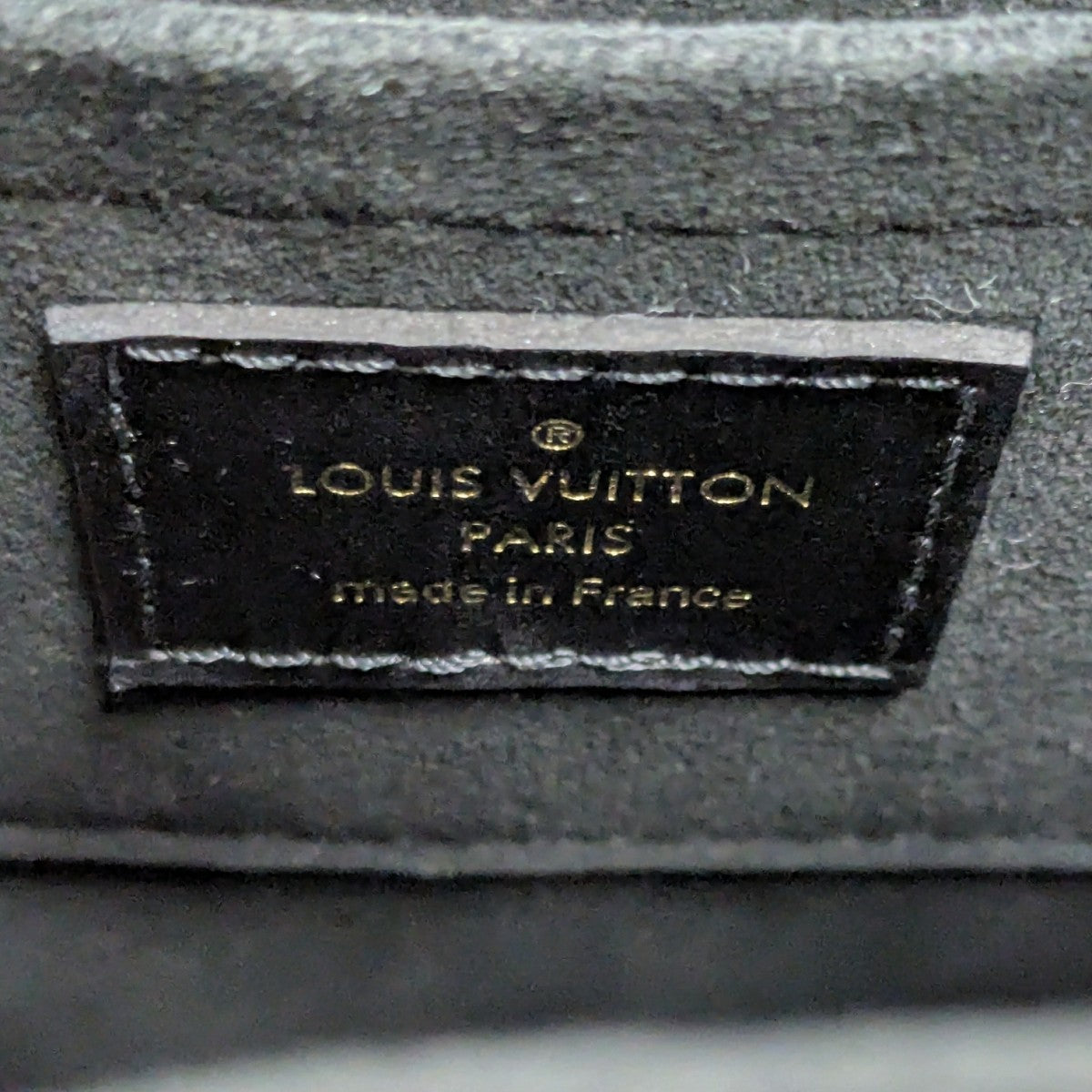 LOUIS VUITTON ショルダーバッグ モノグラム カメラボックス 古着・中古-10枚目のアイテム画像