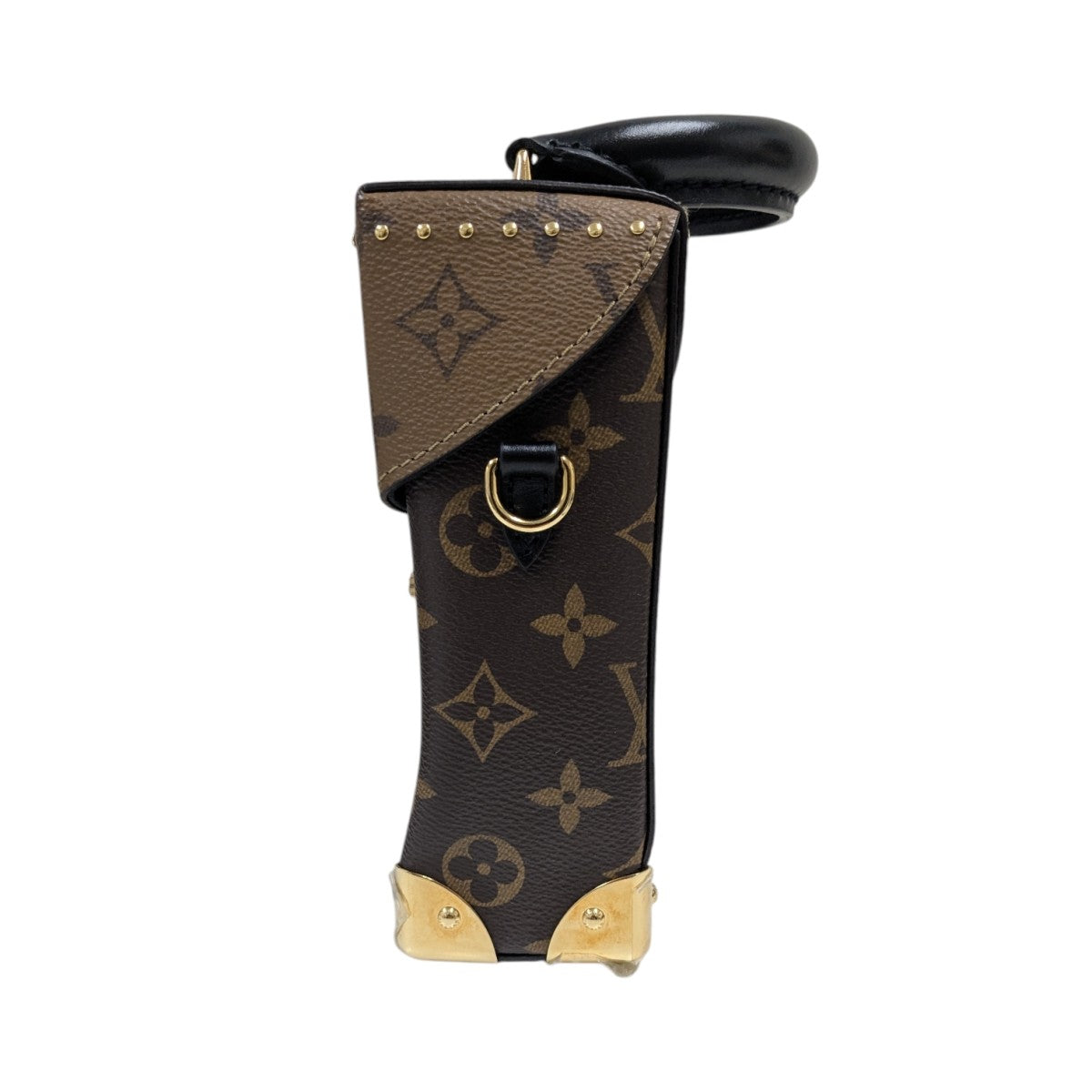 LOUIS VUITTON ショルダーバッグ モノグラム カメラボックス 古着・中古-3枚目のアイテム画像