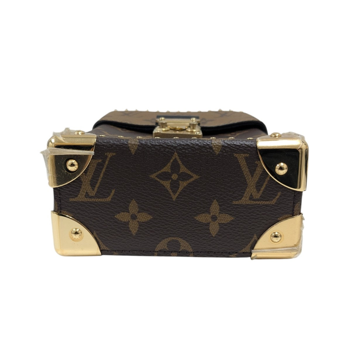 LOUIS VUITTON ショルダーバッグ モノグラム カメラボックス 古着・中古-5枚目のアイテム画像