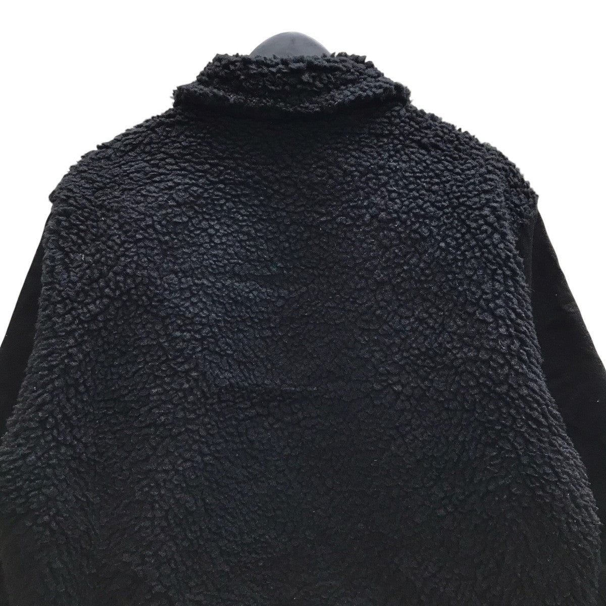 WACKO MARIA DENIM GRIZZLY JACKETボアジャケット 古着・中古-5枚目のアイテム画像