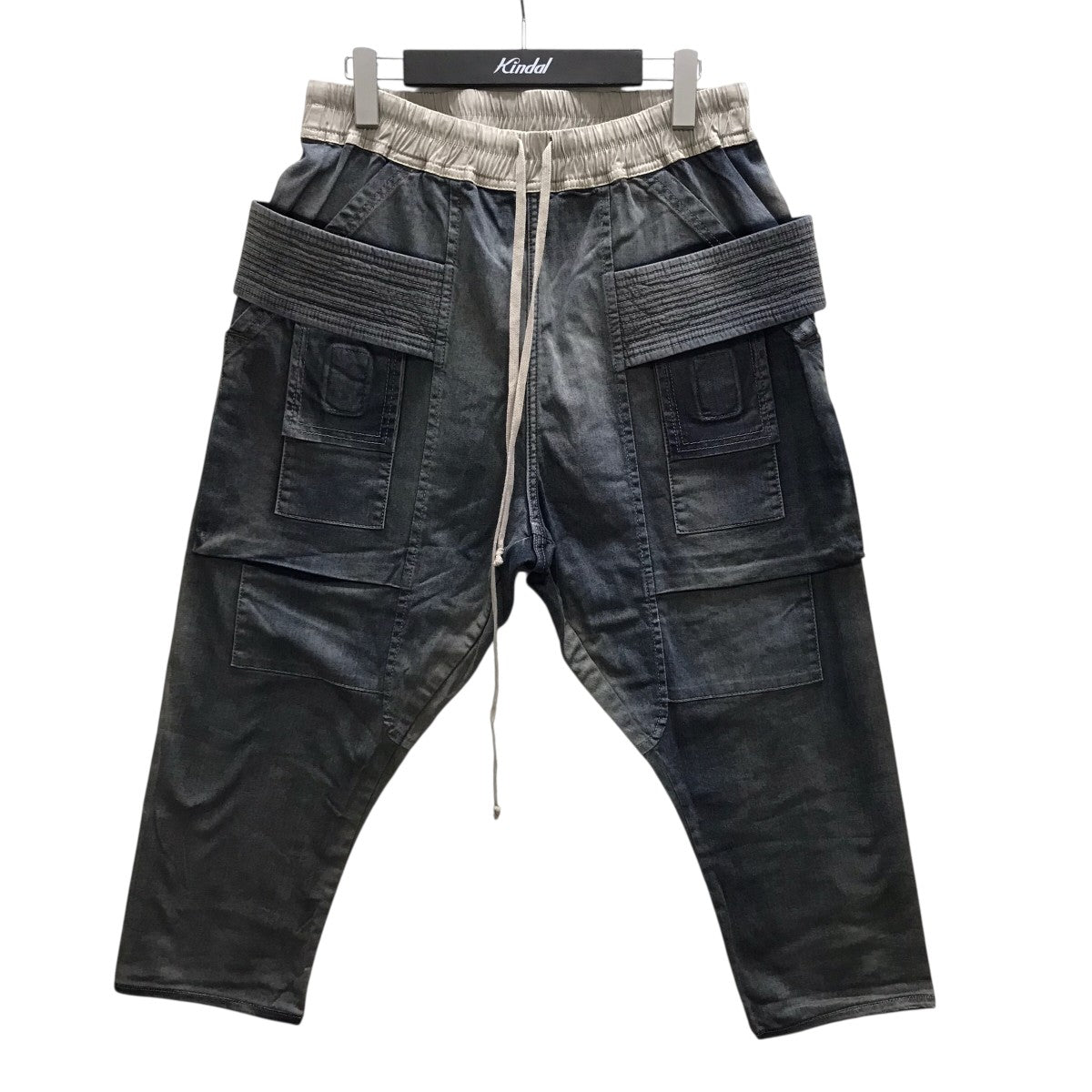 DRKSHDW デニムカーゴパンツ 古着・中古-1枚目のアイテム画像