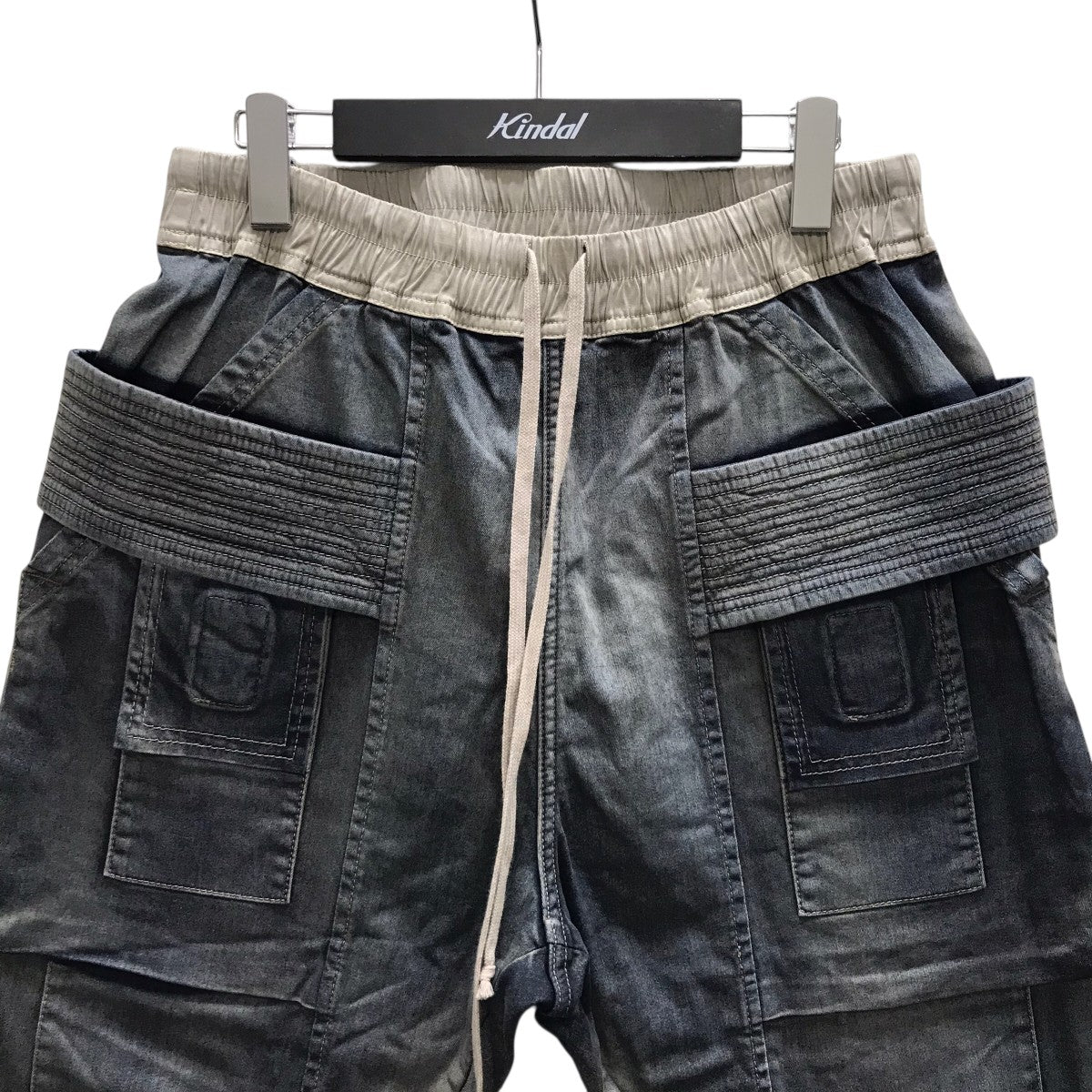 DRKSHDW デニムカーゴパンツ 古着・中古-3枚目のアイテム画像