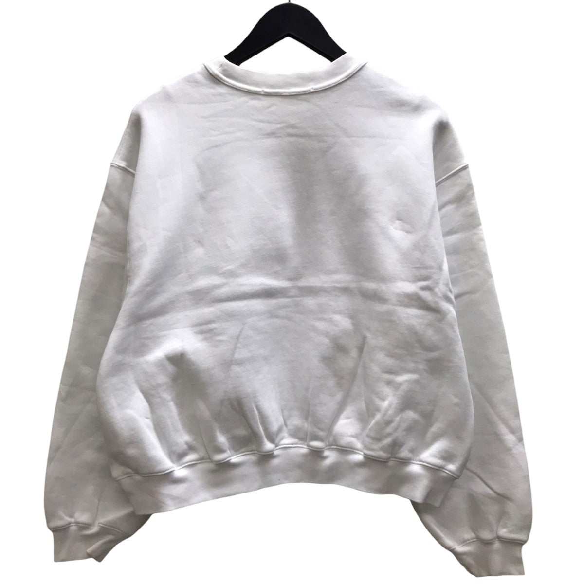 ALEXANDER WANG フロントロゴスウェット 古着・中古-3枚目のアイテム画像