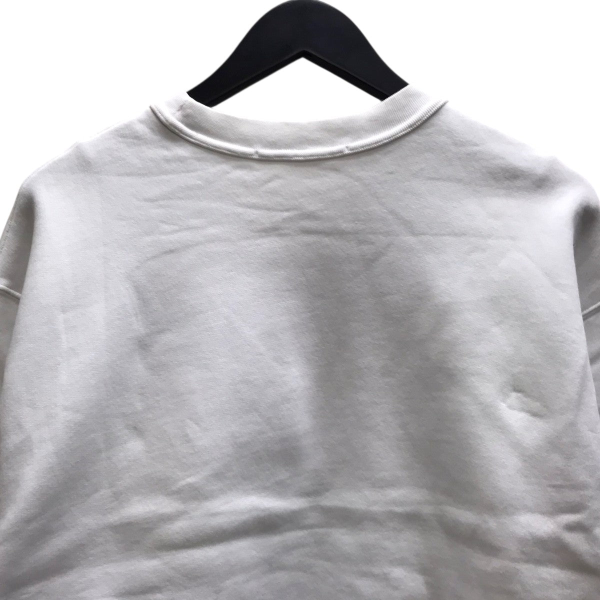 ALEXANDER WANG フロントロゴスウェット 古着・中古-4枚目のアイテム画像