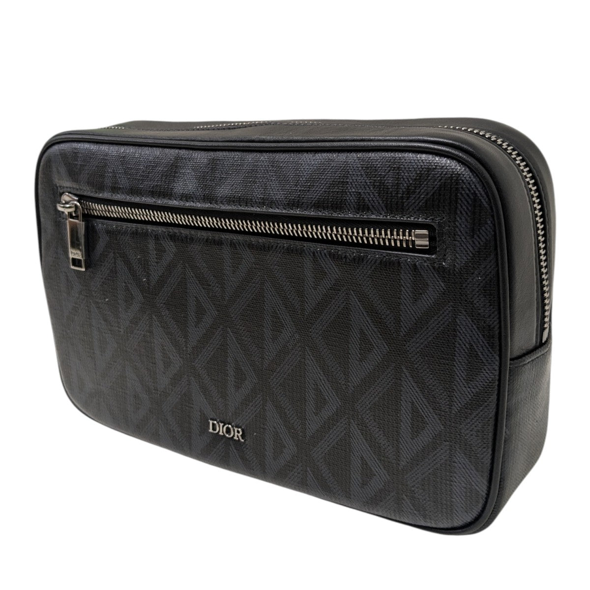 Christian Dior ディオール オブリーク ショルダーバッグ バッグ 古着・中古-1枚目のアイテム画像