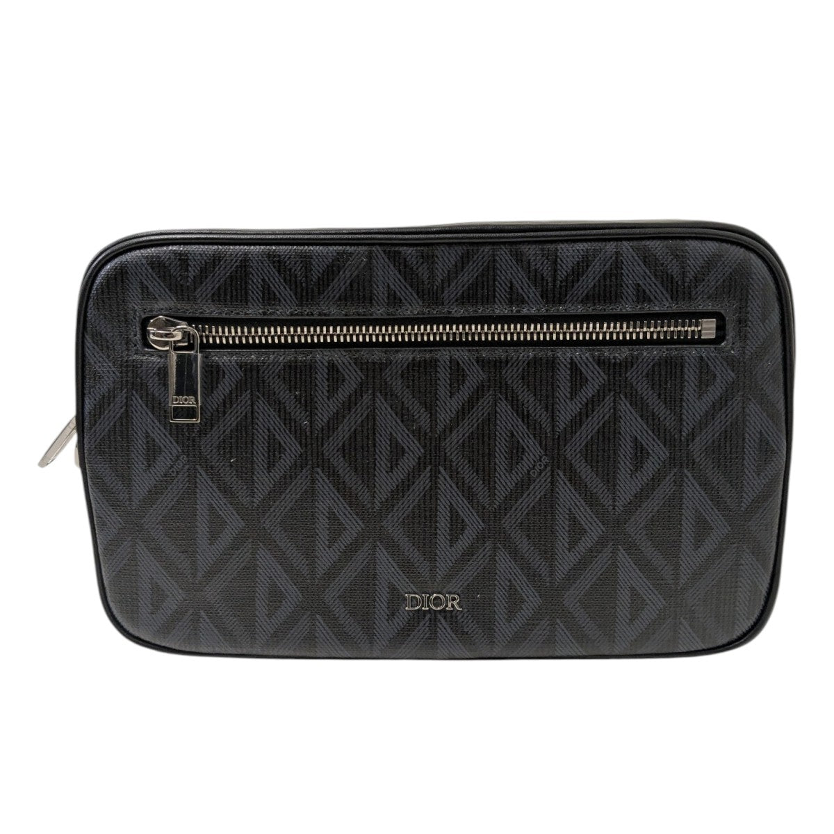 Christian Dior ディオール オブリーク ショルダーバッグ バッグ 古着・中古-2枚目のアイテム画像