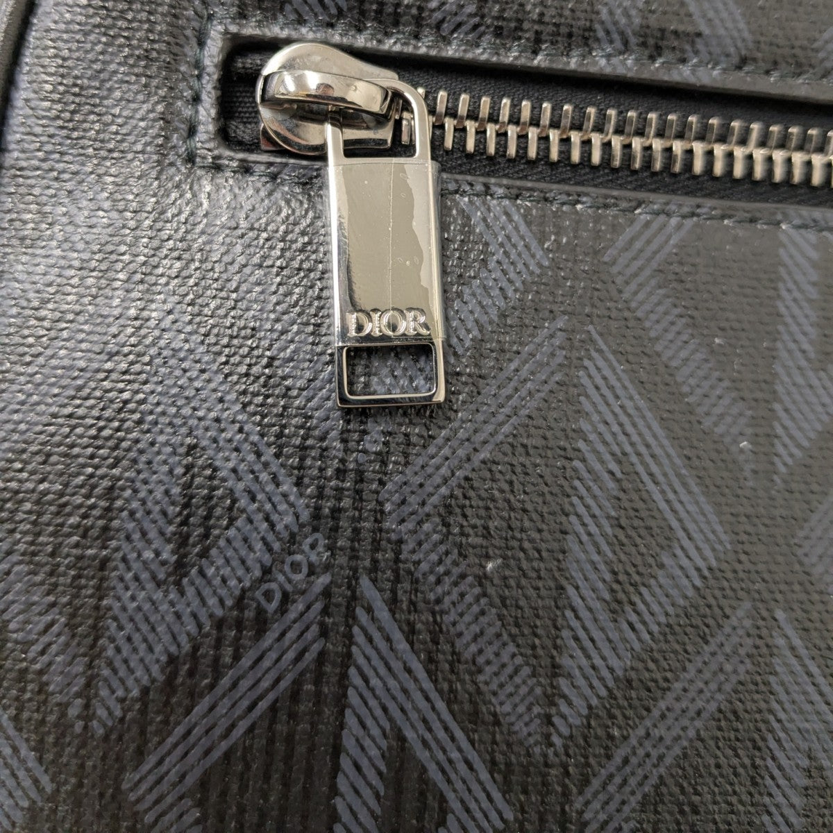 Christian Dior ディオール オブリーク ショルダーバッグ バッグ 古着・中古-6枚目のアイテム画像