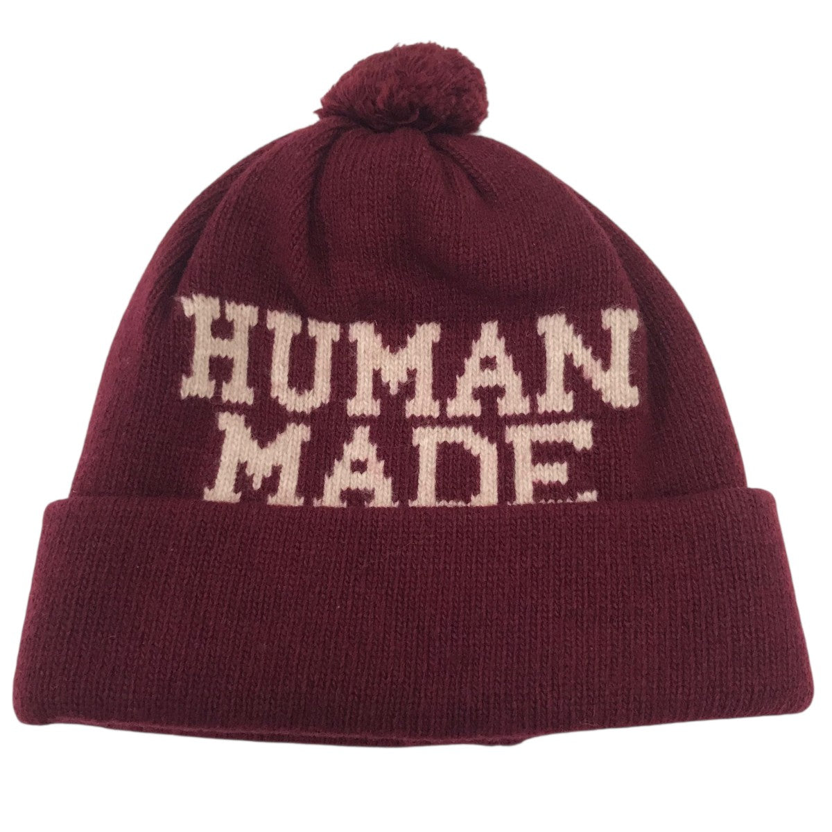 OP BEANIEロゴビーニー