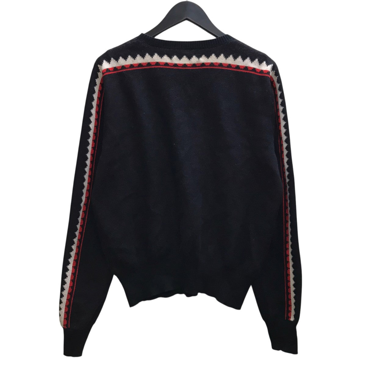 CHRISTIAN DADA 長袖ニット 古着・中古-3枚目のアイテム画像