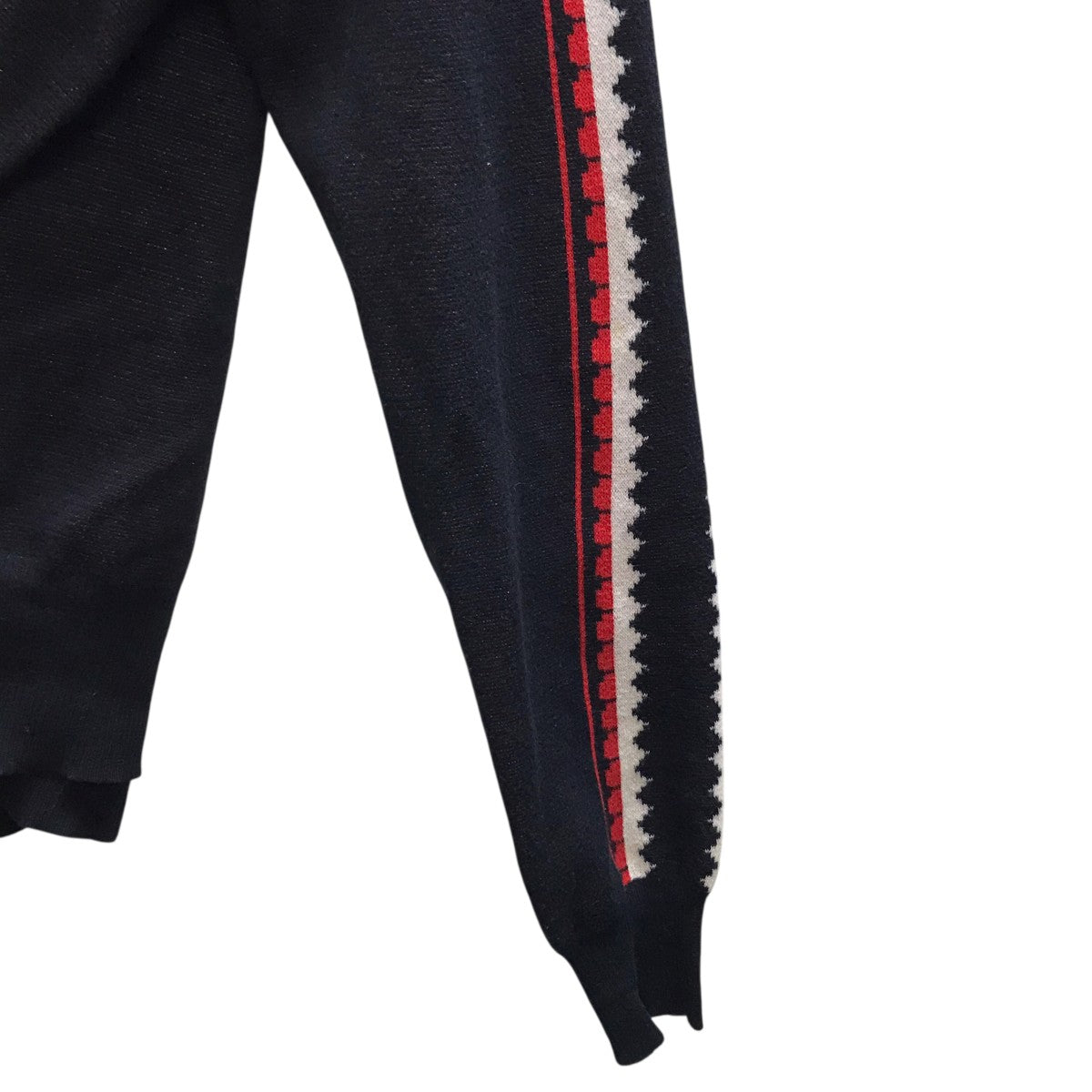 CHRISTIAN DADA 長袖ニット 古着・中古-5枚目のアイテム画像