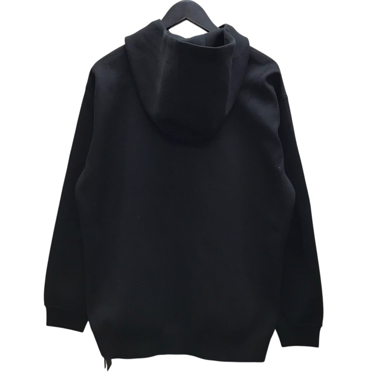 Descente ALLTERRAIN フュージョンニット フーディー 古着・中古-3枚目のアイテム画像