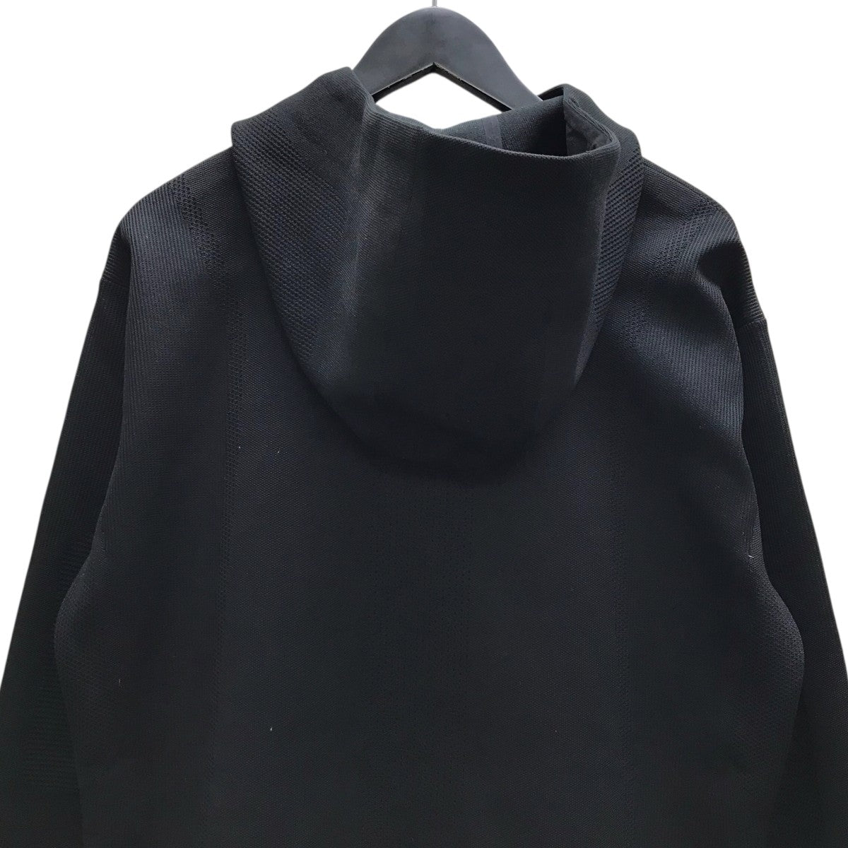 Descente ALLTERRAIN フュージョンニット フーディー 古着・中古-4枚目のアイテム画像