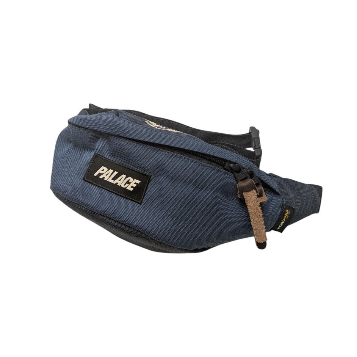PALACE CORDURA DUCK CANVAS CROSS BODY BAGクロスボディショルダーバッグ 古着・中古-1枚目のアイテム画像