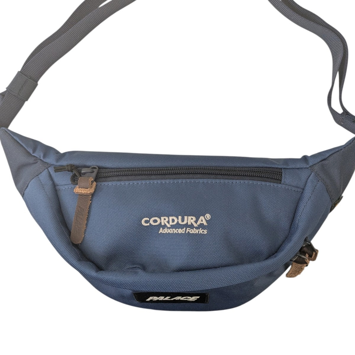 PALACE CORDURA DUCK CANVAS CROSS BODY BAGクロスボディショルダーバッグ 古着・中古-3枚目のアイテム画像