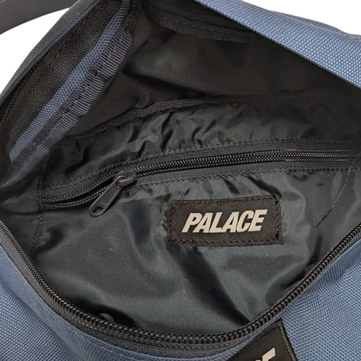 PALACE CORDURA DUCK CANVAS CROSS BODY BAGクロスボディショルダーバッグ 古着・中古-7枚目のアイテム画像