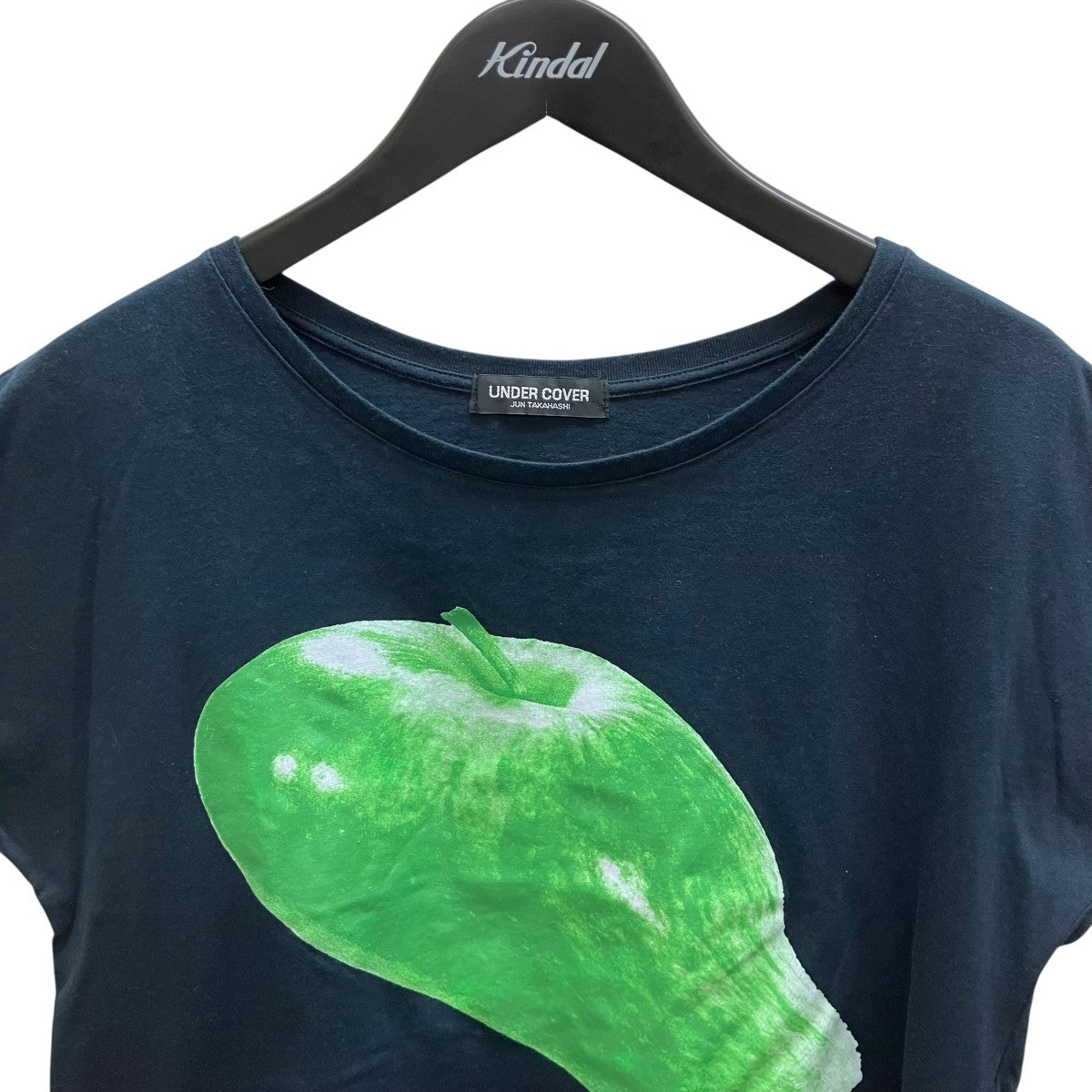 クロップドプリントＴシャツ