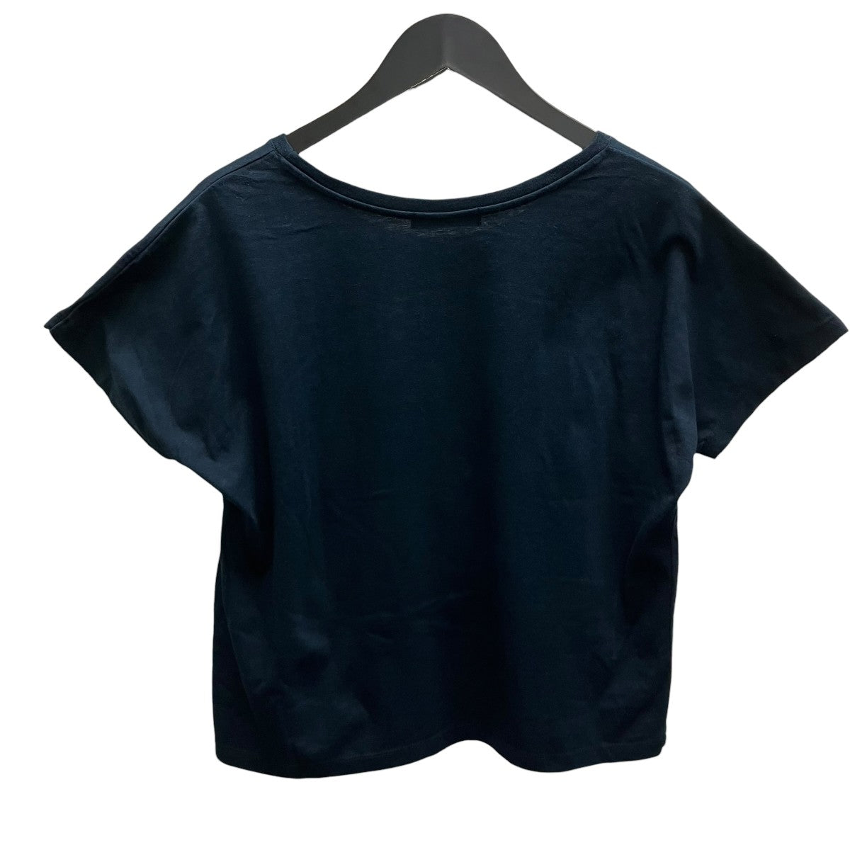 クロップドプリントＴシャツ
