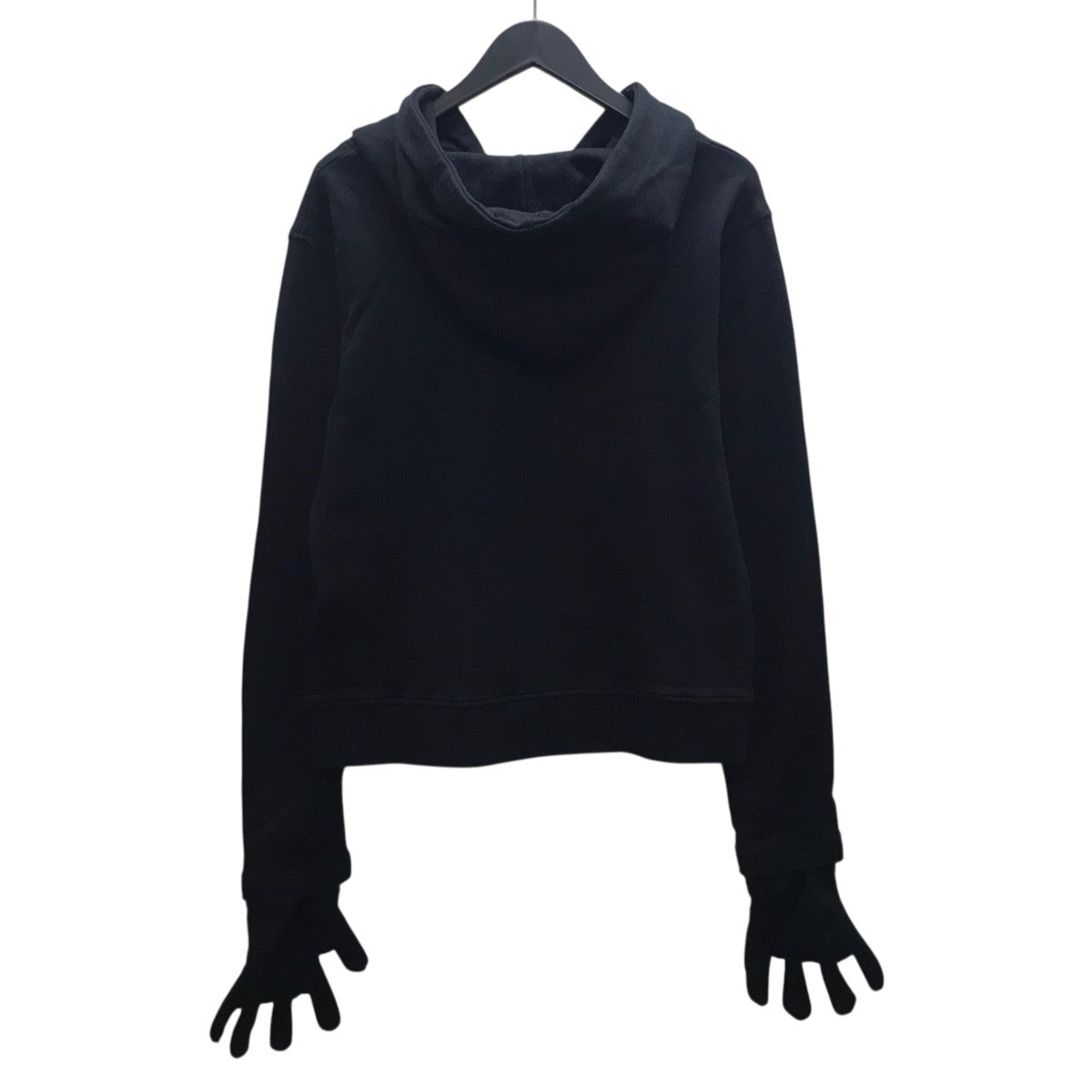 DINOWORKS Paris Zip Up Hoodie グローブジップパーカー 古着・中古-3枚目のアイテム画像