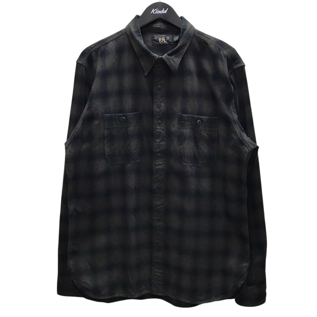 RRL 長袖シャツ 古着・中古-1枚目のアイテム画像